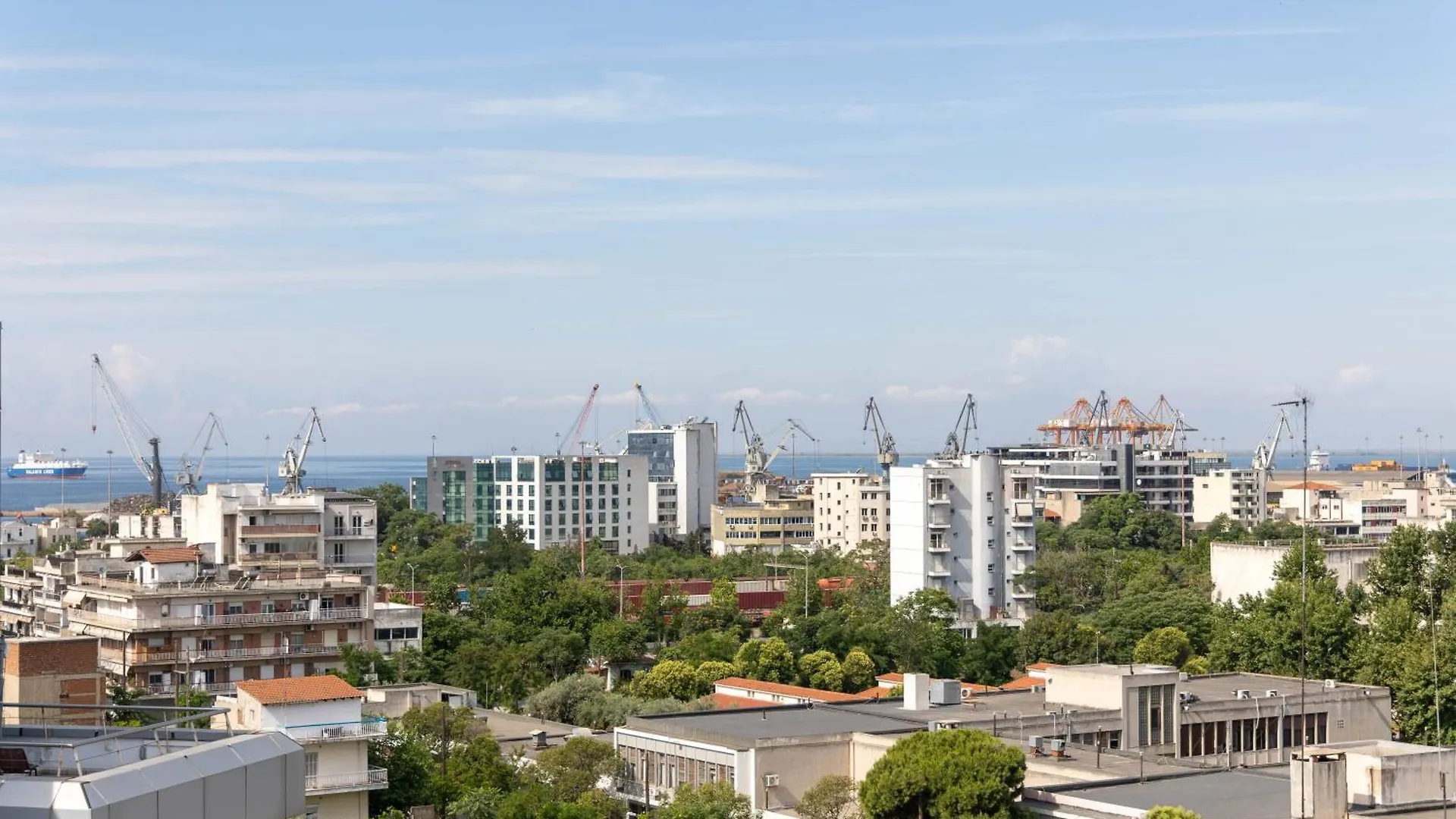 Skg Subway Apartments Szaloniki Görögország